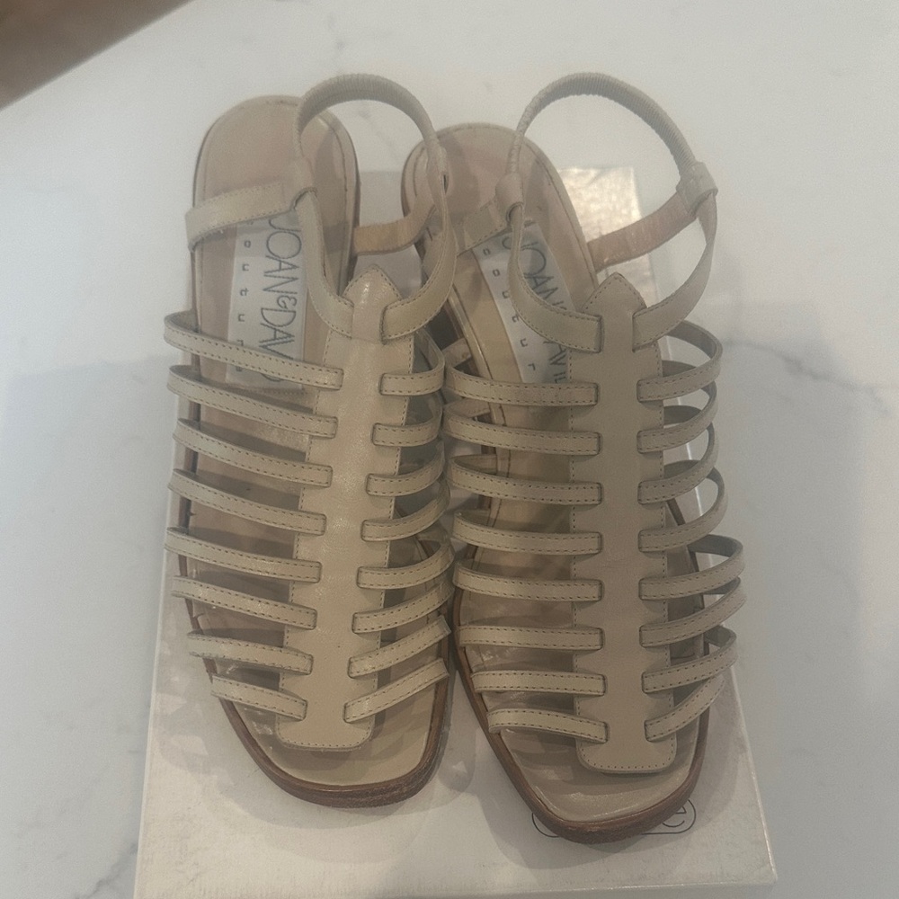 Joan & David Sandals